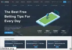 Sites similar to protipster.com