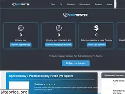 Sites similar to protipster.pl