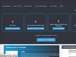 Sites similar to protipster.pt