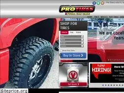 Sites similar to protirestucson.com