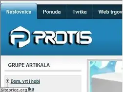 Sites similar to protis.hr