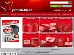 Sites similar to protisk-hk.cz