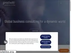 Sites similar to protiviti.nl