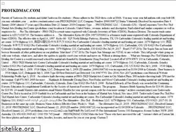 Sites similar to protkdmac.com