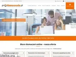 Sites similar to protlumaczenia.pl