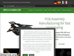 Sites similar to proto-electronics.com