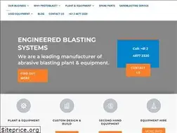 Sites similar to protoblast.com.au