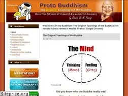 Sites similar to protobuddhism.com