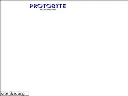 Sites similar to protobyte.com