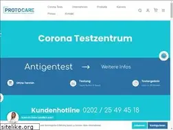 Sites similar to protocare.de