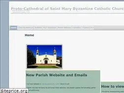 Sites similar to protocathedralso.org