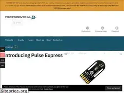 Sites similar to protocentral.com