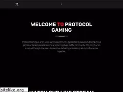 Sites similar to protocol-gaming.com