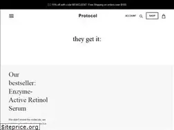 Sites similar to protocol-lab.com