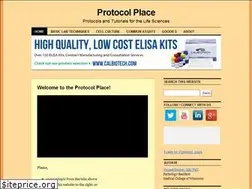 Sites similar to protocol-place.com
