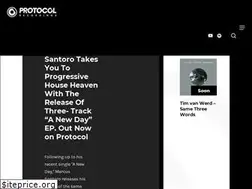 Sites similar to protocol-recordings.com