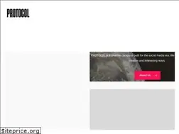 Sites similar to protocol.com.sg