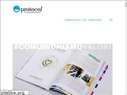 Sites similar to protocol.it