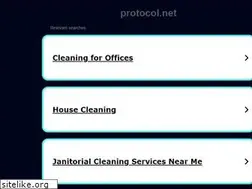 Sites similar to protocol.net