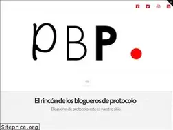 Sites similar to protocolbloggerspoint.com