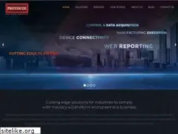 Sites similar to protocolindia.com