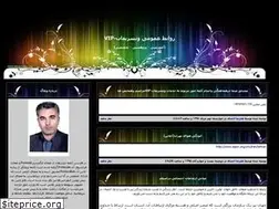 Sites similar to protocoliran.blogfa.com