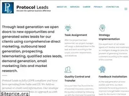 Sites similar to protocolleads.com