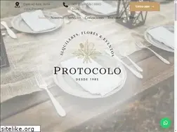 Sites similar to protocolo.net