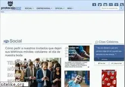 Sites similar to protocolo.org