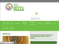 Sites similar to protocolodemontreal.org.br