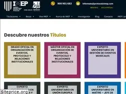Sites similar to protocoloimep.com