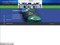 Sites similar to protocolomega.com