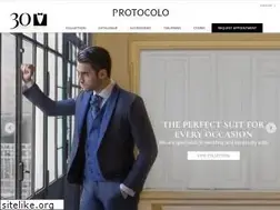 Sites similar to protocolonovios.com