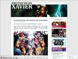 Sites similar to protocolosx.wordpress.com