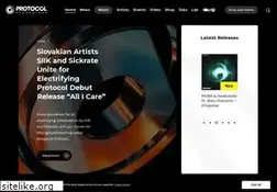 Sites similar to protocolrecordings.com