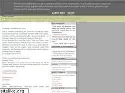 Sites similar to protocols.blogspot.com