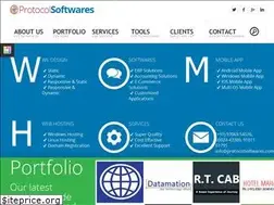 Sites similar to protocolsoftwares.com