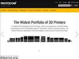 Sites similar to protocom3dp.com