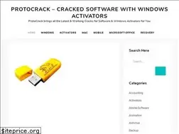Sites similar to protocrack.com