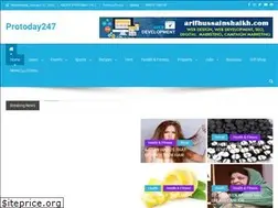 Sites similar to protoday247.com