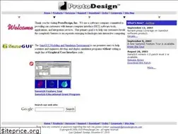 Sites similar to protodesign-inc.com