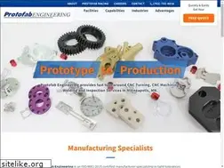 Sites similar to protofabengineering.com