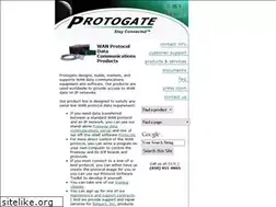 Sites similar to protogate.com