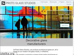 Sites similar to protoglassstudios.com