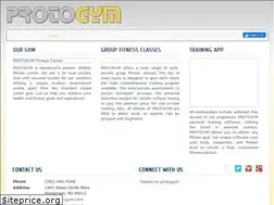Sites similar to protogym.com