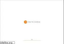 Sites similar to protohomes.com