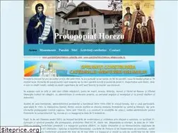 Sites similar to protoieriahorezu.ro