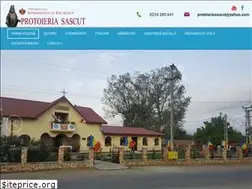 Sites similar to protoieriasascut.ro