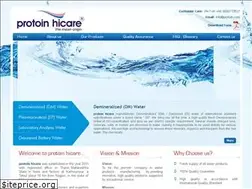 Sites similar to protoin.com