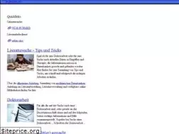 Sites similar to protokolle.de